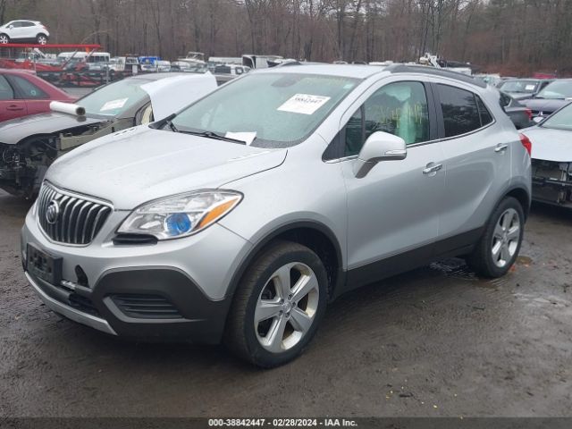 Photo 1 VIN: KL4CJESB1FB241837 - BUICK ENCORE 