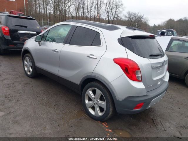 Photo 2 VIN: KL4CJESB1FB241837 - BUICK ENCORE 