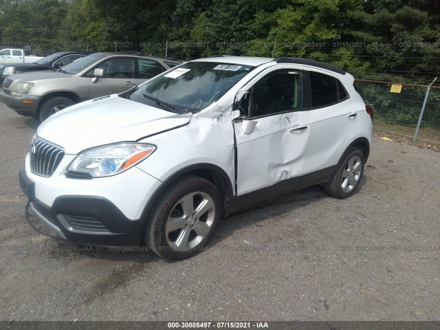 Photo 1 VIN: KL4CJESB1GB522151 - BUICK ENCORE 