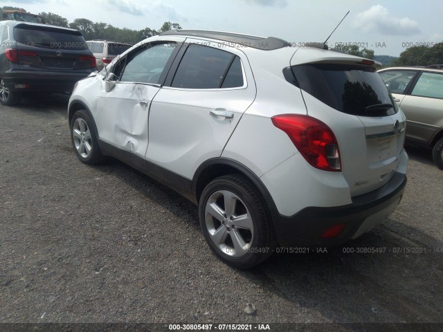 Photo 2 VIN: KL4CJESB1GB522151 - BUICK ENCORE 