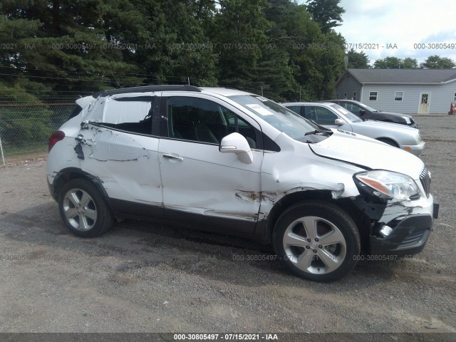 Photo 5 VIN: KL4CJESB1GB522151 - BUICK ENCORE 