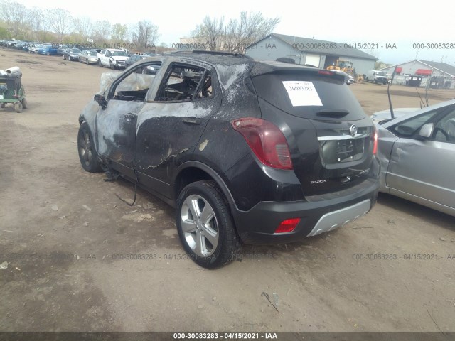 Photo 2 VIN: KL4CJESB1GB577232 - BUICK ENCORE 