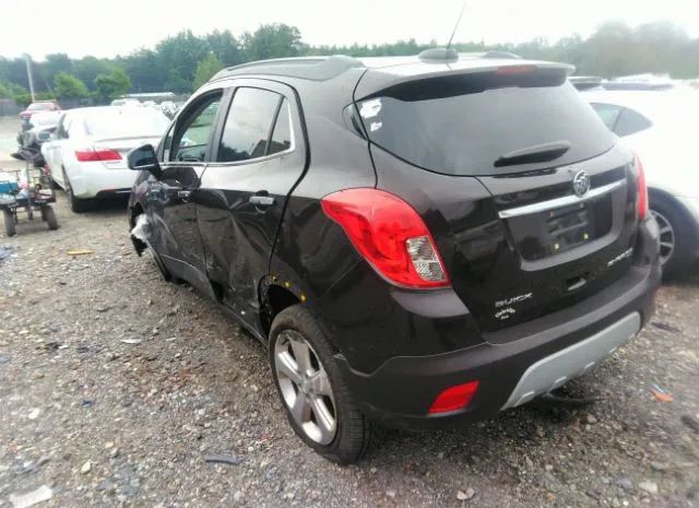 Photo 2 VIN: KL4CJESB1GB580874 - BUICK ENCORE 