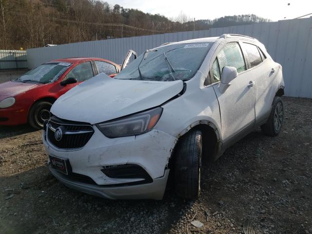 Photo 1 VIN: KL4CJESB1HB029023 - BUICK ENCORE PRE 