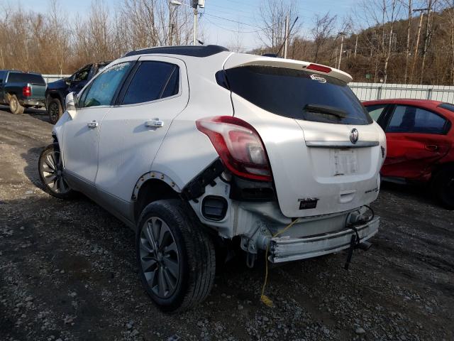 Photo 2 VIN: KL4CJESB1HB029023 - BUICK ENCORE PRE 