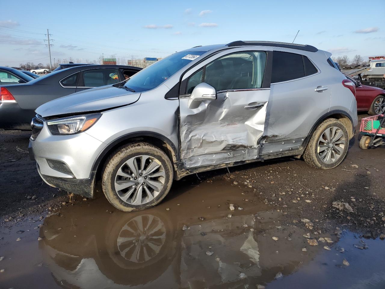 Photo 0 VIN: KL4CJESB1HB036392 - BUICK ENCORE 