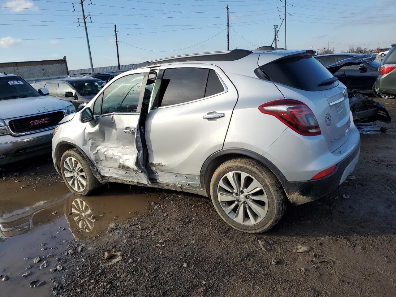 Photo 1 VIN: KL4CJESB1HB036392 - BUICK ENCORE 