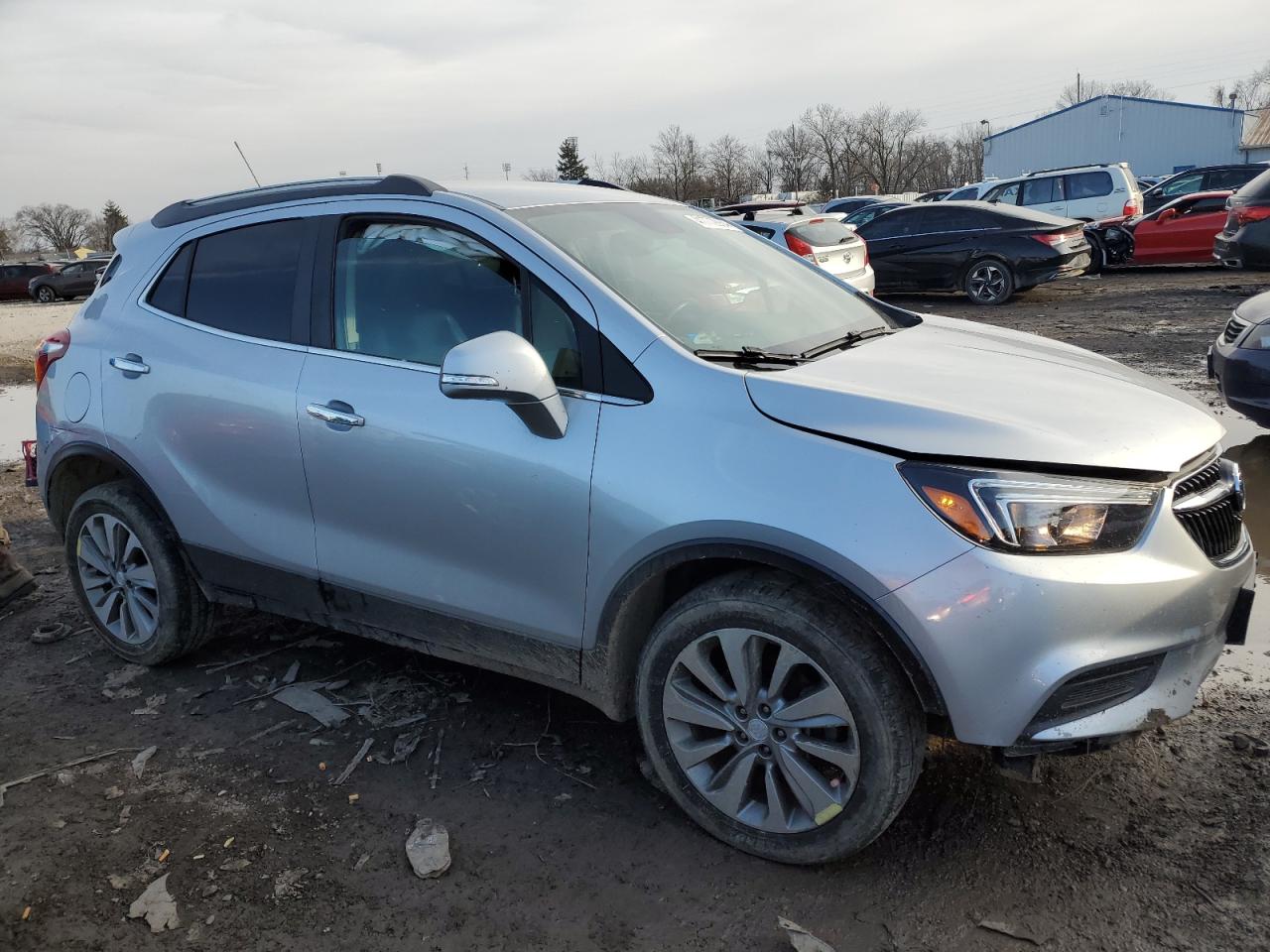 Photo 3 VIN: KL4CJESB1HB036392 - BUICK ENCORE 