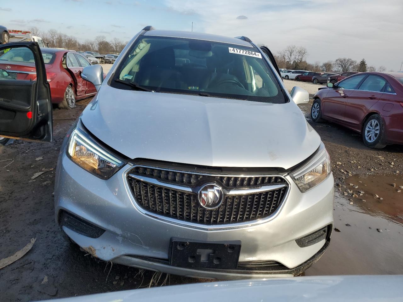 Photo 4 VIN: KL4CJESB1HB036392 - BUICK ENCORE 