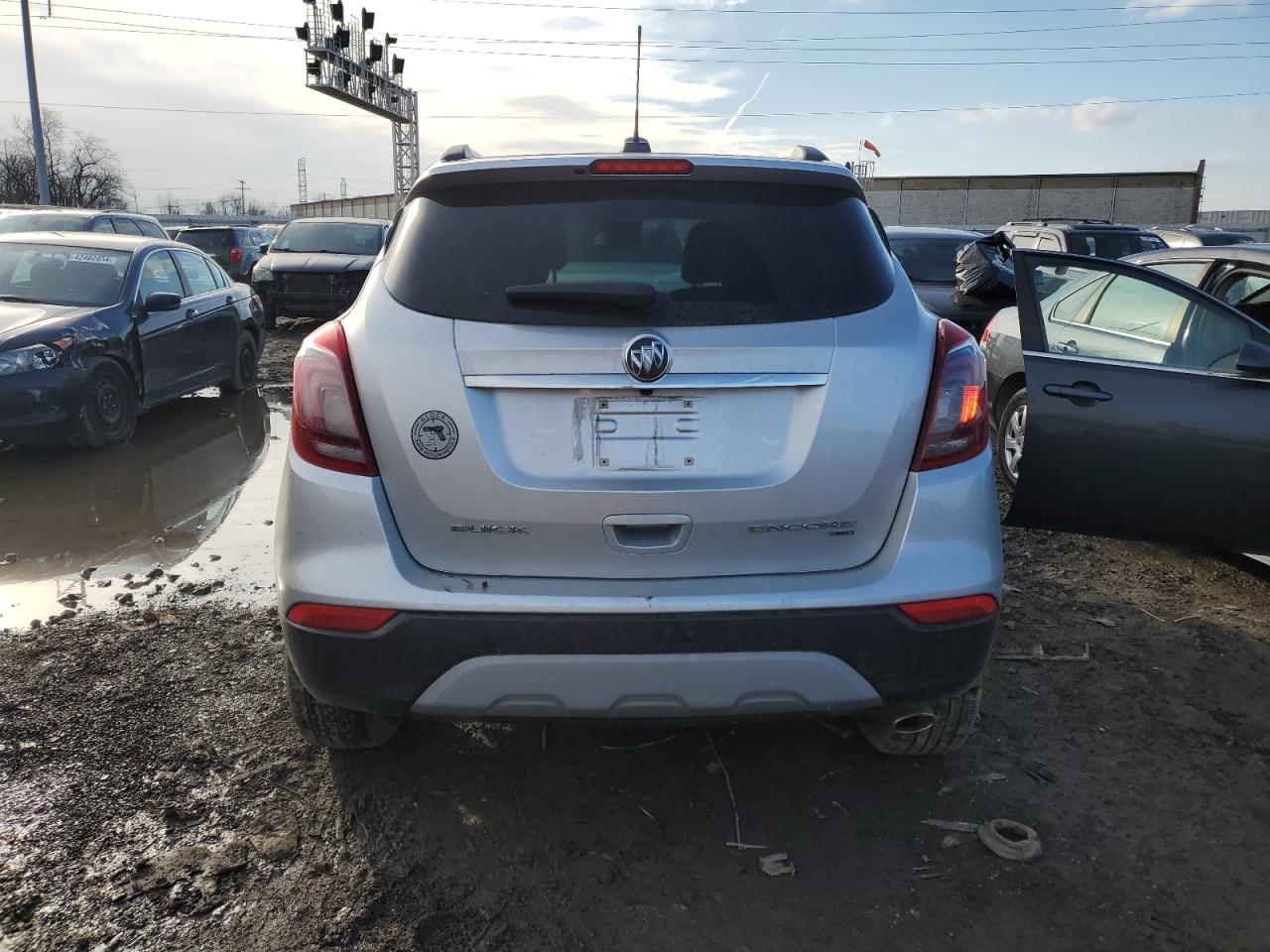 Photo 5 VIN: KL4CJESB1HB036392 - BUICK ENCORE 