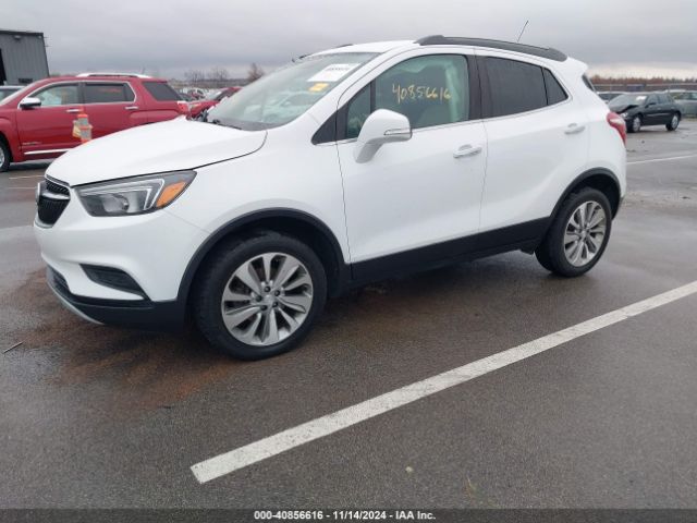 Photo 1 VIN: KL4CJESB1HB150540 - BUICK ENCORE 