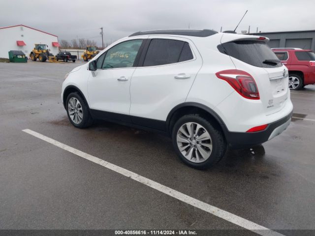 Photo 2 VIN: KL4CJESB1HB150540 - BUICK ENCORE 