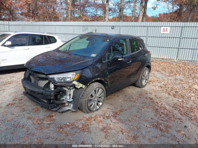 Photo 1 VIN: KL4CJESB1HB187250 - BUICK ENCORE 