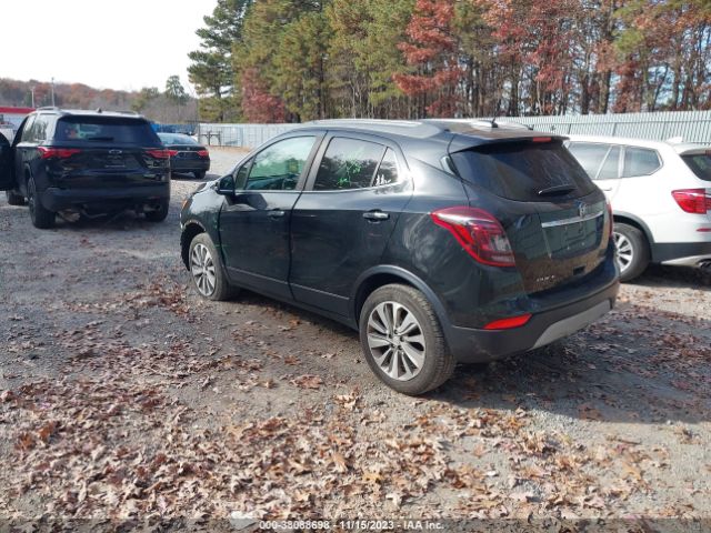 Photo 2 VIN: KL4CJESB1HB187250 - BUICK ENCORE 