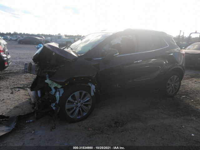 Photo 1 VIN: KL4CJESB1HB249892 - BUICK ENCORE 