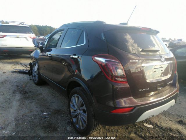 Photo 2 VIN: KL4CJESB1HB249892 - BUICK ENCORE 