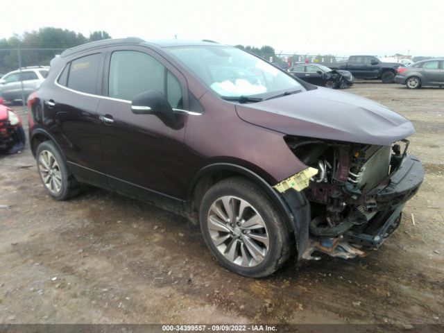 Photo 0 VIN: KL4CJESB1HB252016 - BUICK ENCORE 