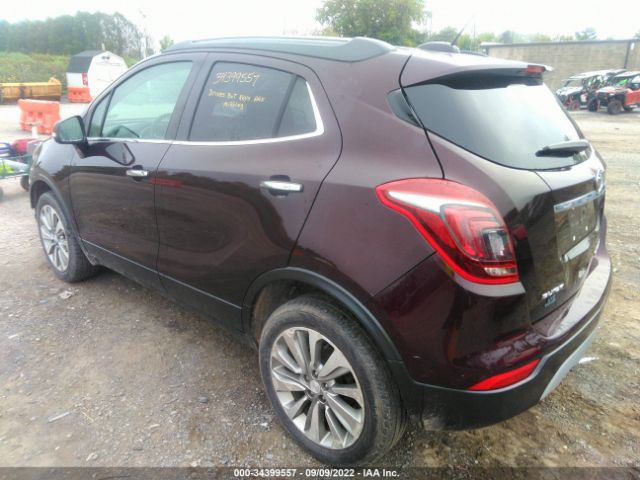 Photo 2 VIN: KL4CJESB1HB252016 - BUICK ENCORE 