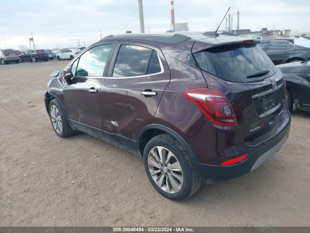 Photo 2 VIN: KL4CJESB1JB524019 - BUICK ENCORE 