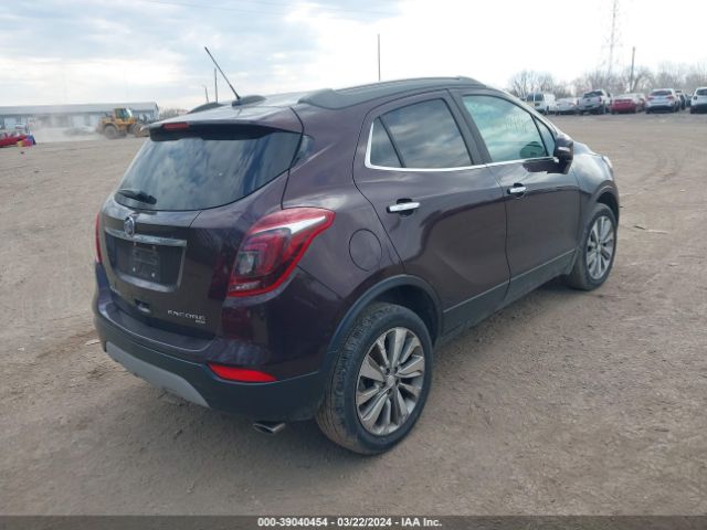 Photo 3 VIN: KL4CJESB1JB524019 - BUICK ENCORE 