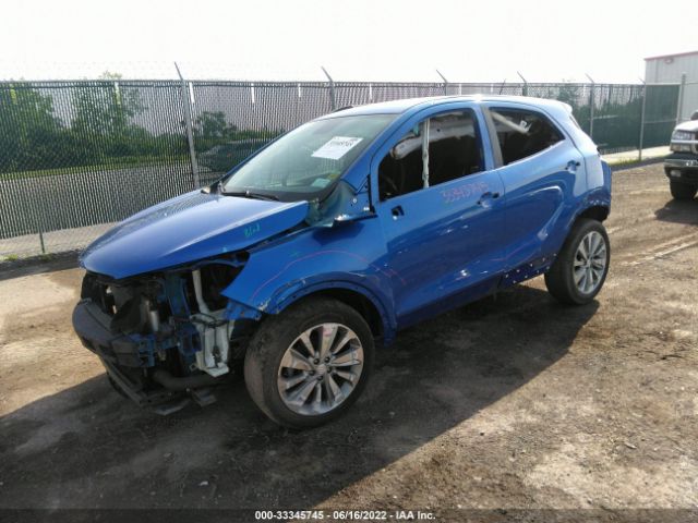 Photo 1 VIN: KL4CJESB1JB564763 - BUICK ENCORE 