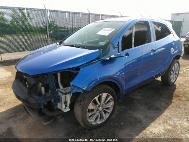 Photo 5 VIN: KL4CJESB1JB564763 - BUICK ENCORE 