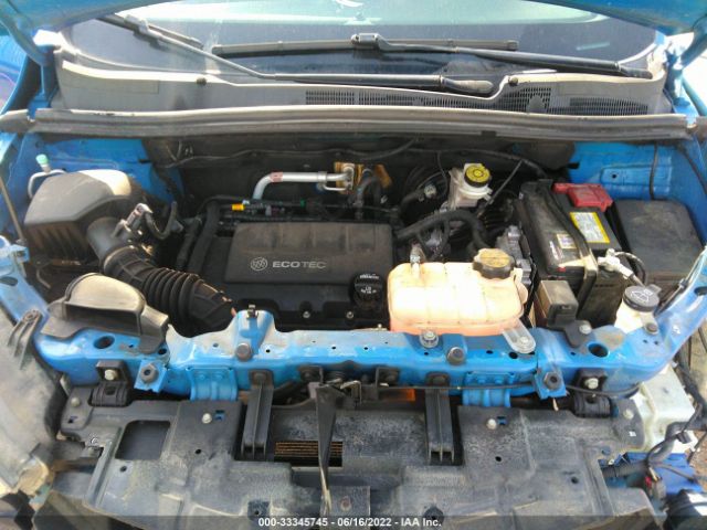 Photo 9 VIN: KL4CJESB1JB564763 - BUICK ENCORE 