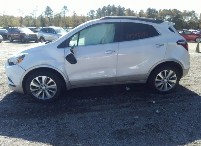 Photo 5 VIN: KL4CJESB1JB586908 - BUICK ENCORE 