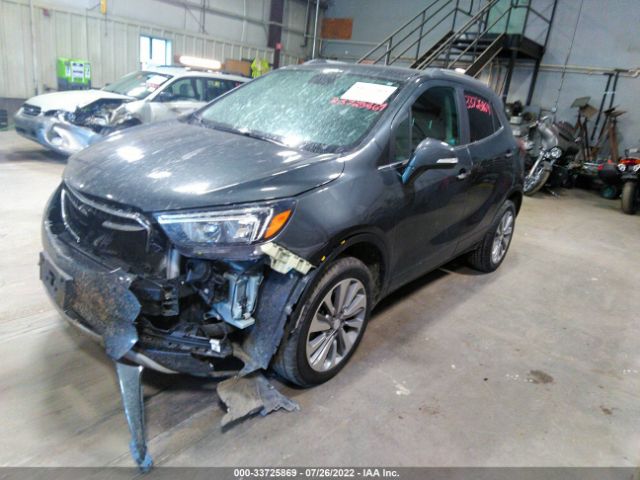 Photo 1 VIN: KL4CJESB1JB614626 - BUICK ENCORE 