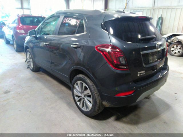 Photo 2 VIN: KL4CJESB1JB614626 - BUICK ENCORE 