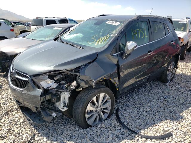 Photo 1 VIN: KL4CJESB1JB617428 - BUICK ENCORE PRE 