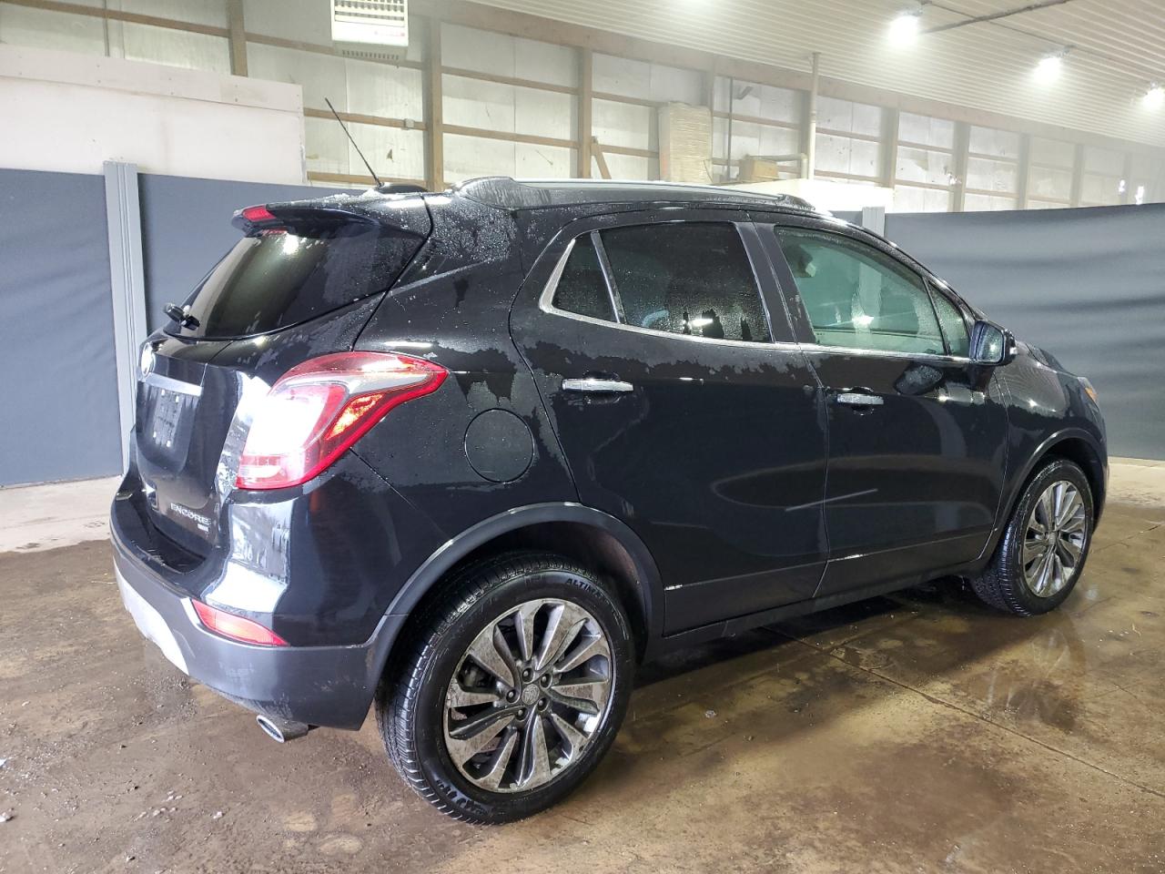 Photo 2 VIN: KL4CJESB1KB724125 - BUICK ENCORE 