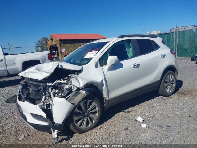 Photo 1 VIN: KL4CJESB1KB733181 - BUICK ENCORE 