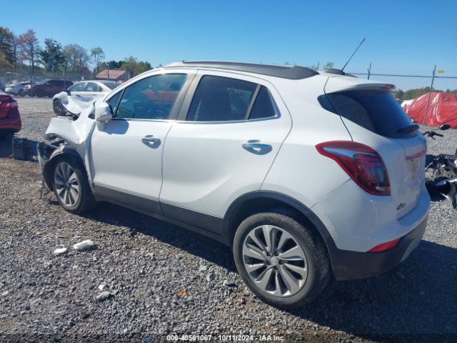 Photo 2 VIN: KL4CJESB1KB733181 - BUICK ENCORE 