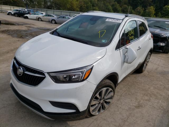 Photo 1 VIN: KL4CJESB1KB740258 - BUICK ENCORE 