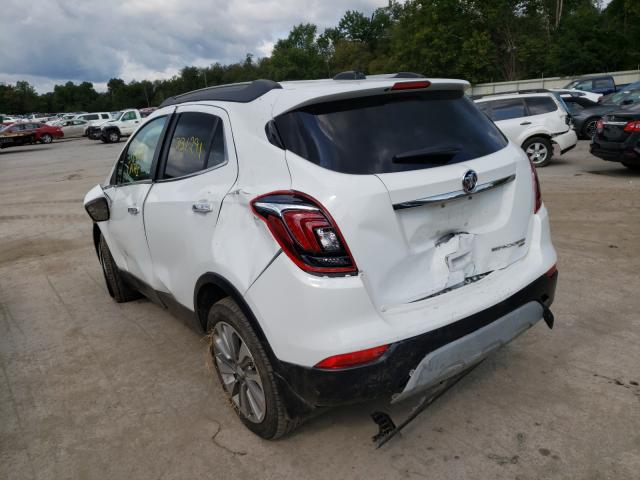 Photo 2 VIN: KL4CJESB1KB740258 - BUICK ENCORE 