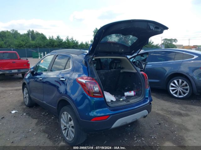 Photo 2 VIN: KL4CJESB1KB740714 - BUICK ENCORE 