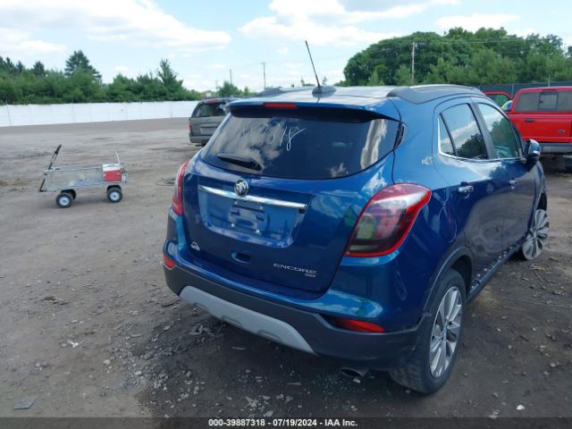 Photo 3 VIN: KL4CJESB1KB740714 - BUICK ENCORE 