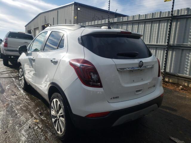 Photo 2 VIN: KL4CJESB1KB764706 - BUICK ENCORE 