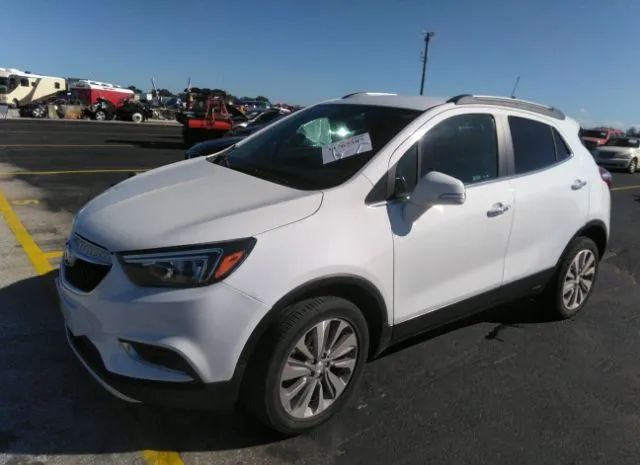 Photo 1 VIN: KL4CJESB1KB764706 - BUICK ENCORE 