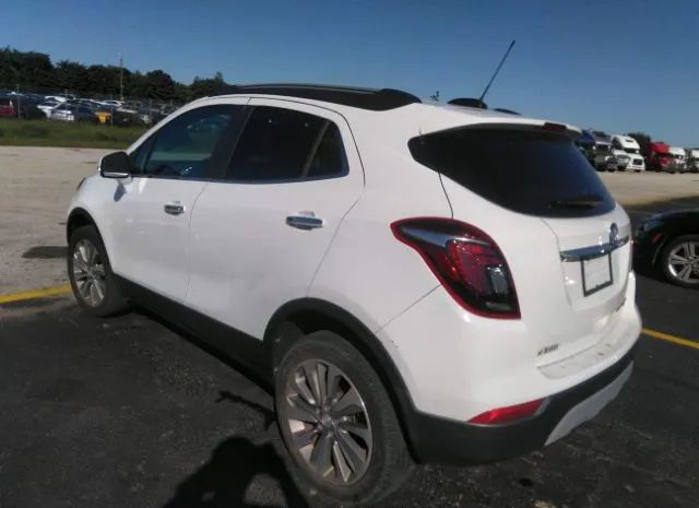 Photo 2 VIN: KL4CJESB1KB764706 - BUICK ENCORE 