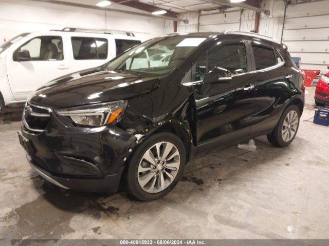 Photo 1 VIN: KL4CJESB1KB779321 - BUICK ENCORE 