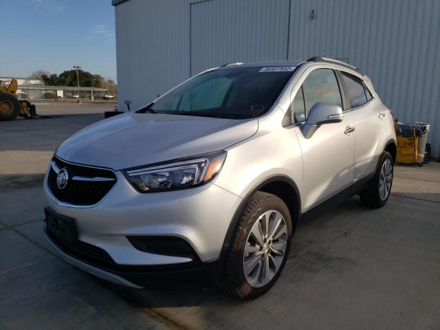 Photo 1 VIN: KL4CJESB1KB794658 - BUICK ENCORE PRE 