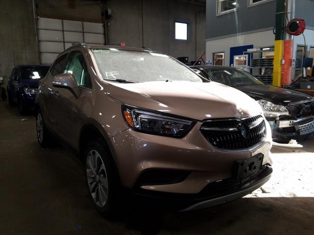 Photo 0 VIN: KL4CJESB1KB824791 - BUICK ENCORE PRE 