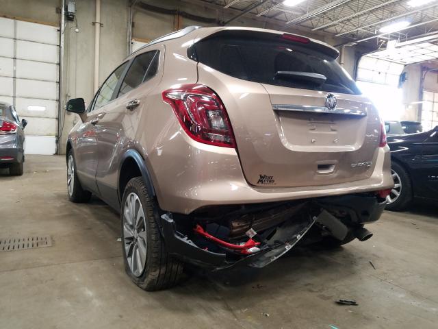 Photo 2 VIN: KL4CJESB1KB824791 - BUICK ENCORE PRE 