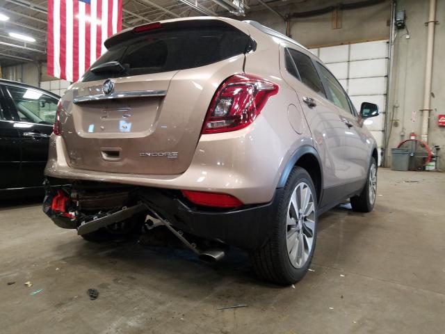 Photo 3 VIN: KL4CJESB1KB824791 - BUICK ENCORE PRE 