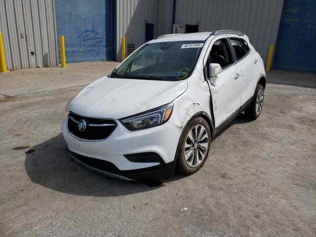 Photo 1 VIN: KL4CJESB1KB870380 - BUICK ENCORE PRE 