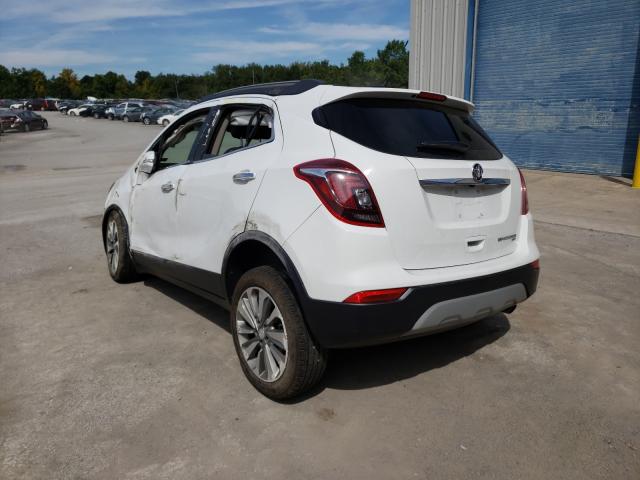 Photo 2 VIN: KL4CJESB1KB870380 - BUICK ENCORE PRE 