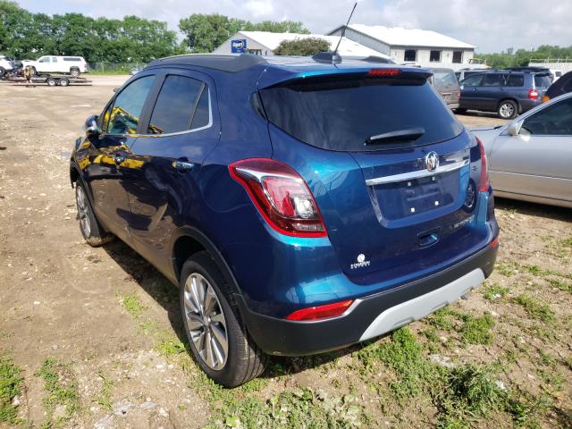 Photo 2 VIN: KL4CJESB1KB883646 - BUICK ENCORE PRE 