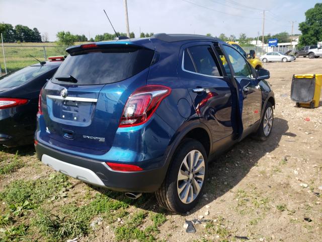 Photo 3 VIN: KL4CJESB1KB883646 - BUICK ENCORE PRE 